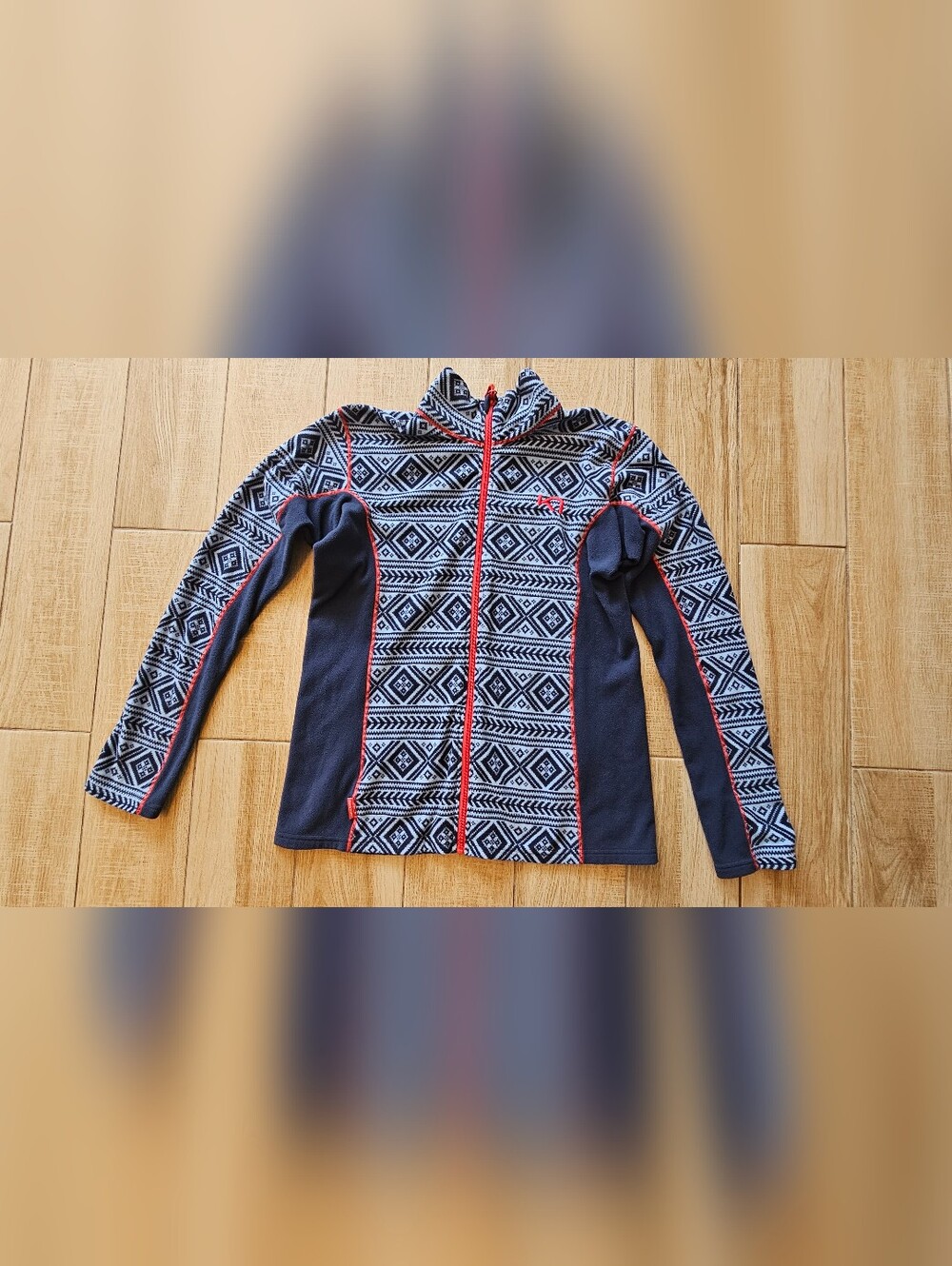 Kari Traa Midlayer Fleece Jacket XL